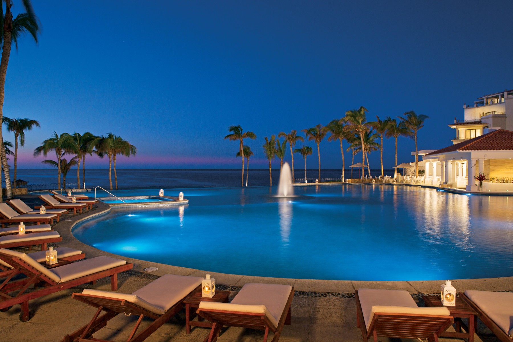 Dreams Los Cabos Suites Golf Resort & Spa
